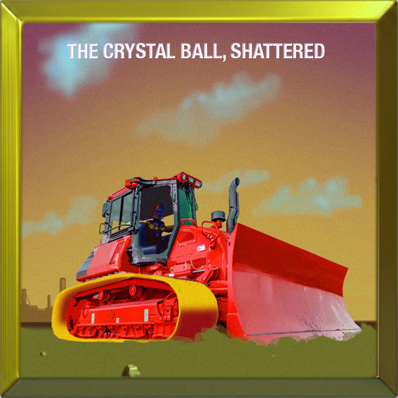 The Crystal Ball, Shattered