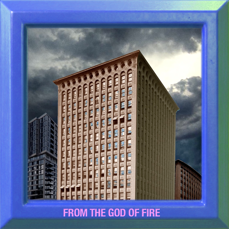 From The God Of Fire