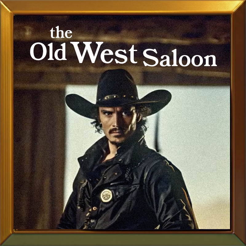 The Old West Saloon