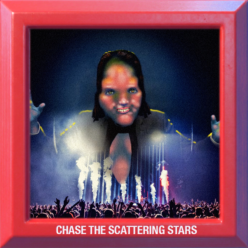 Chase The Scattering Stars